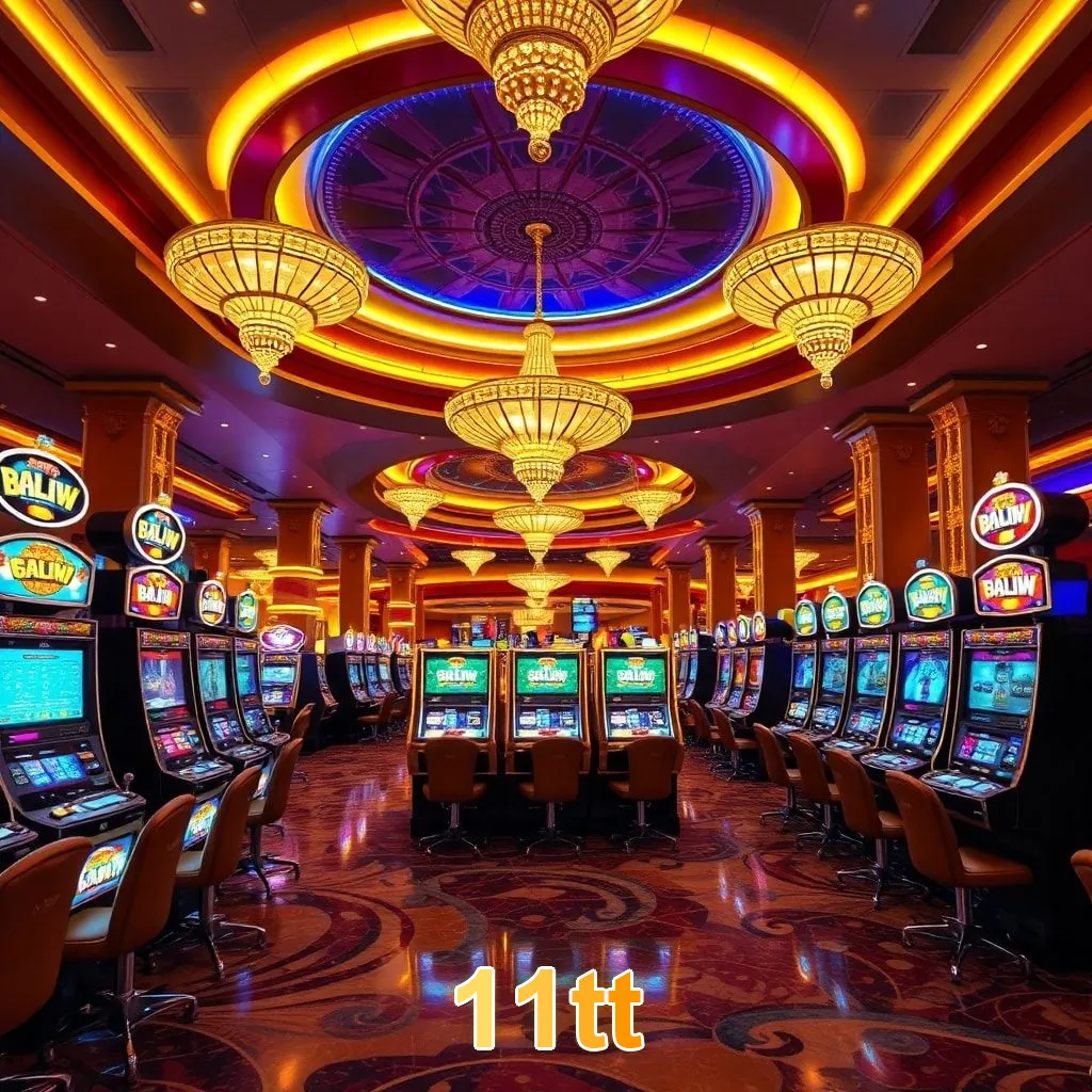 Principais provedores de slots da 11tt - NetEnt, Pragmatic Play, Play'n GO